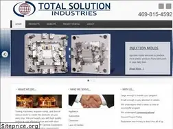 Sites similar to ts-industries.com