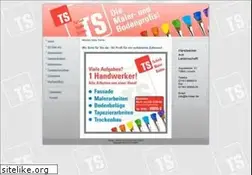 Sites similar to ts-maler.de