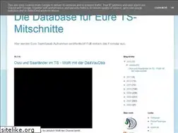Sites similar to ts-mitschnitte.blogspot.com