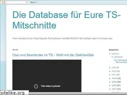 Sites similar to ts-mitschnitte.com