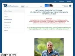 Sites similar to ts-modelldampfmaschinen.de