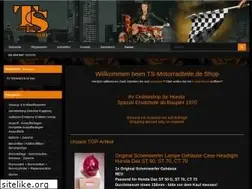 Sites similar to ts-motorradteile.de
