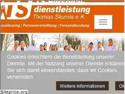 Sites similar to ts-personaldienstleistung.de