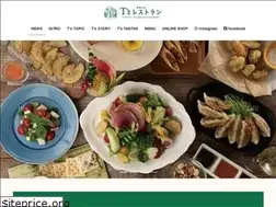 Sites similar to ts-restaurant.jp