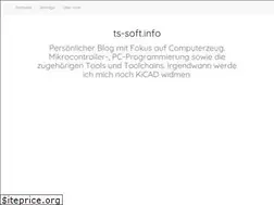 Sites similar to ts-soft.info