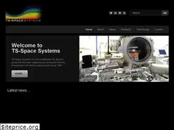 Sites similar to ts-space.co.uk