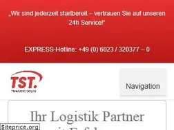 Sites similar to ts-transportlogistik.de