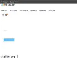 Sites similar to ts-velos.ch