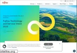Sites similar to ts.fujitsu.com