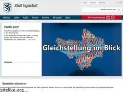 Sites similar to ts.ingolstadt.de
