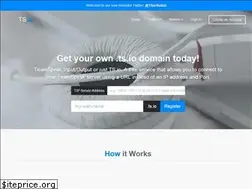 Sites similar to ts.io