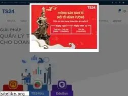 Sites similar to ts24.com.vn