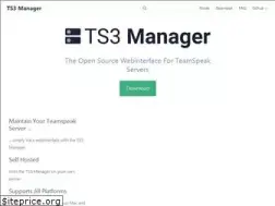 Sites similar to ts3.app