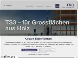 Sites similar to ts3.biz