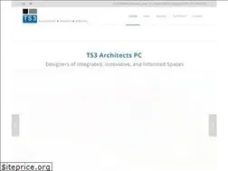 Sites similar to ts3architects.com