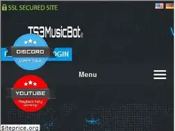 Sites similar to ts3musicbot.net