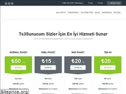 Sites similar to ts3sunucum.com