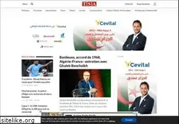 Sites similar to tsa-algerie.com