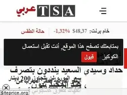 Sites similar to tsa-arabi.com