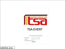 Sites similar to tsa-event.com