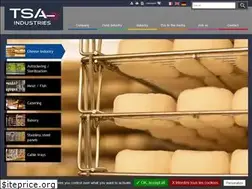 Sites similar to tsa-inox.com