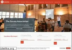 Sites similar to tsa-uk.org.uk