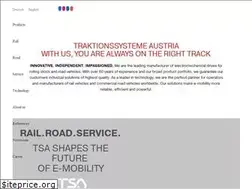 Sites similar to tsa.at