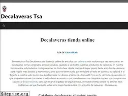 Sites similar to tsa.decalaveras.site