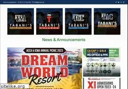 Sites similar to tsa.edu.pk