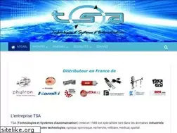 Sites similar to tsa.fr