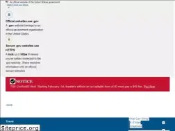 Sites similar to tsa.gov