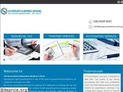 Sites similar to tsaaccountants.com.au