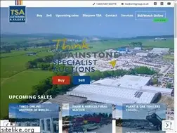 Sites similar to tsaauctions.co.uk