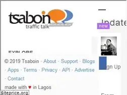 Sites similar to tsaboin.com