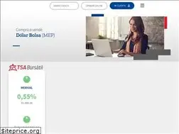 Sites similar to tsabursatil.com