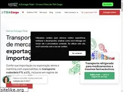 Sites similar to tsacargo.com.br
