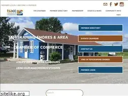 Sites similar to tsacc.ca