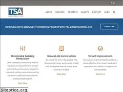 Sites similar to tsaci.com