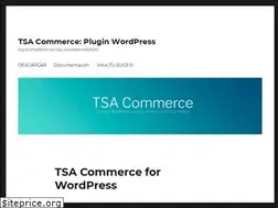 Sites similar to tsacommerce.com