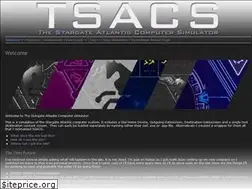 Sites similar to tsacs.com