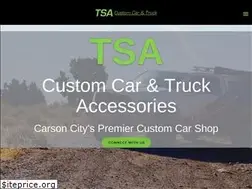 Sites similar to tsacustomcarandtruck.com