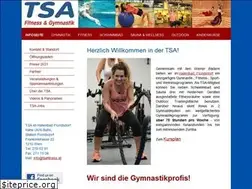 Sites similar to tsafitness.at