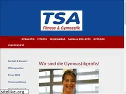 Sites similar to tsafitness.com