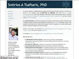 Sites similar to tsaftaris.com