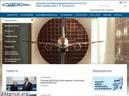 Sites similar to tsagi.ru