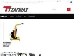 Sites similar to tsagias.gr