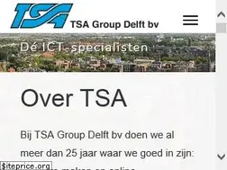 Sites similar to tsagroup.nl