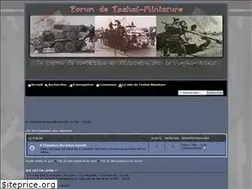Sites similar to tsahal.forumperso.com