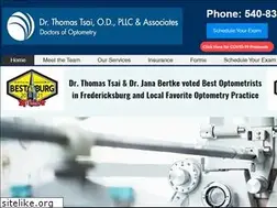 Sites similar to tsaieye.com