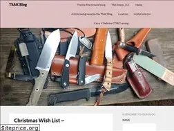 Sites similar to tsakblog.com